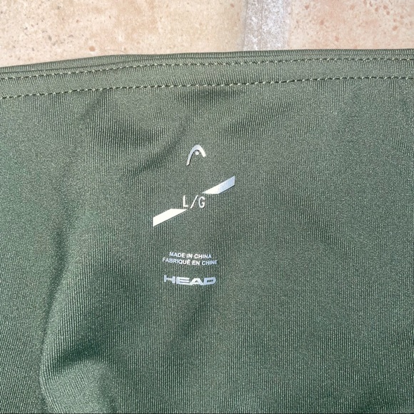 Green Head Leggings - Picture 3 of 4